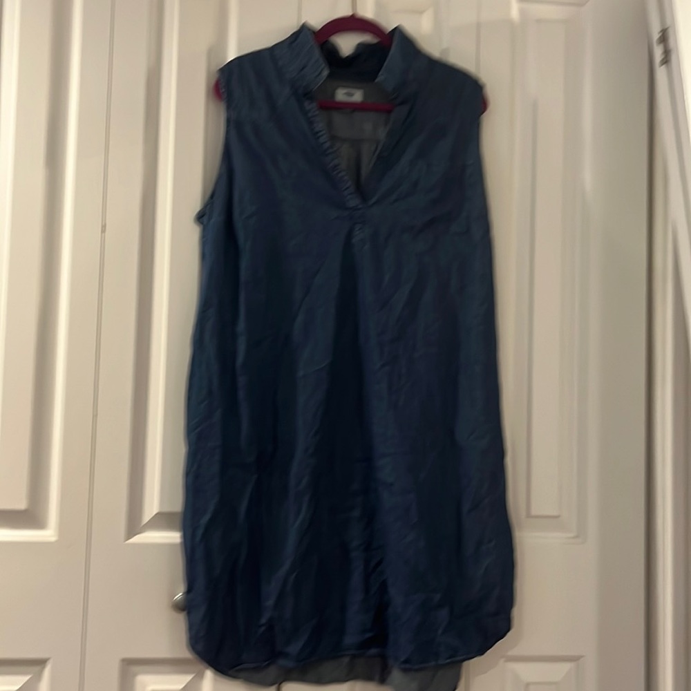 Old Navy demon dress.